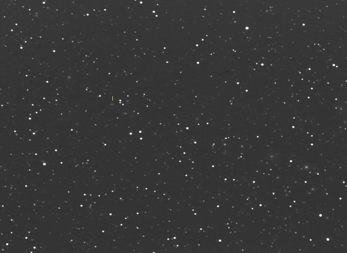Ngc1259,ses voisines et super nova SN2008l