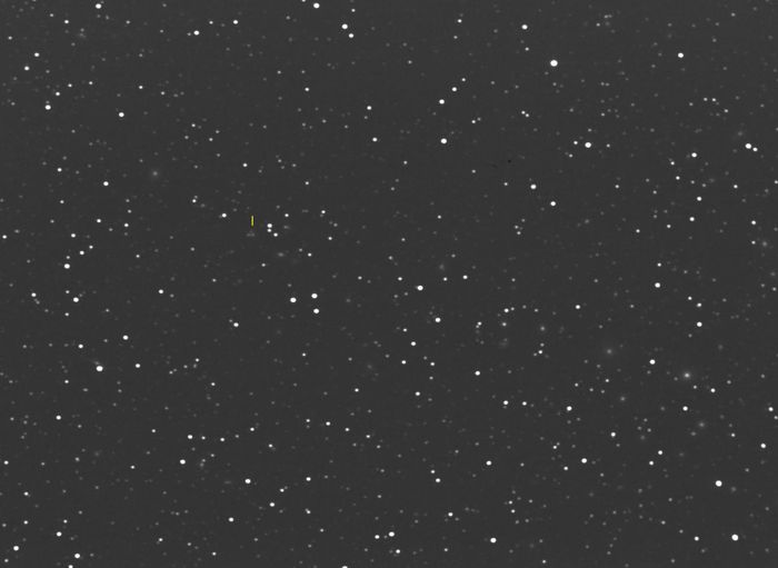 Ngc1259,ses voisines et super nova SN2008l