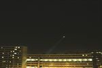 Conjonction Mars - Hélicoptère