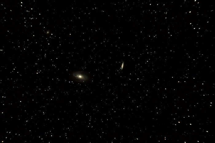 M81 et M82