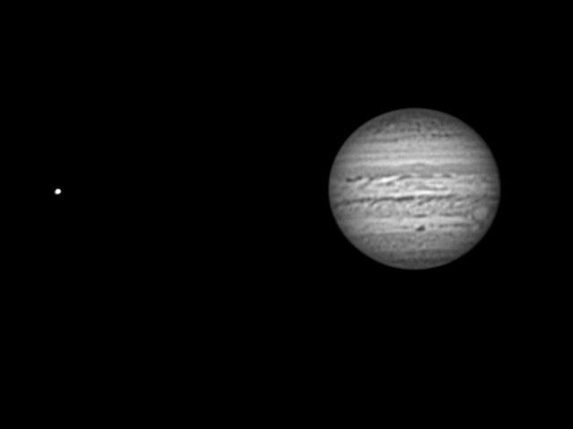 Jupiter le 29 Juin (bis)