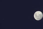 conjonction Lune-Jupiter