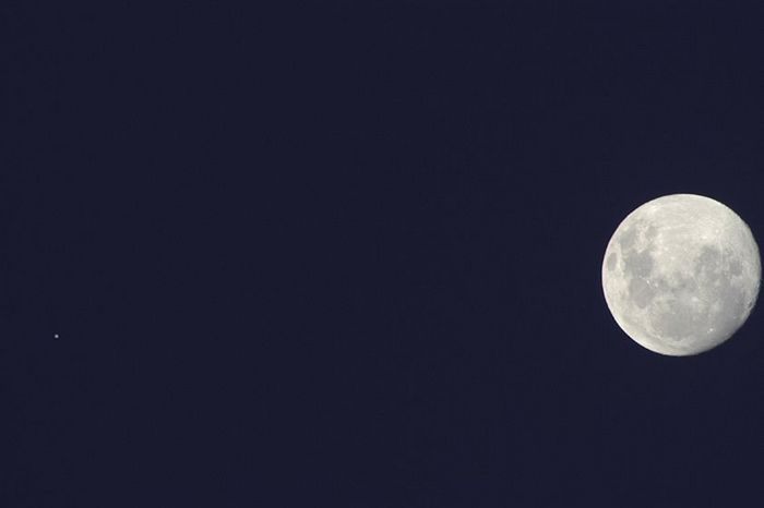 conjonction Lune-Jupiter