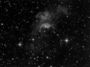 NGC 7635 faite en Pleine Lune