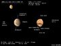 MARS 5 aout 2007  simulation