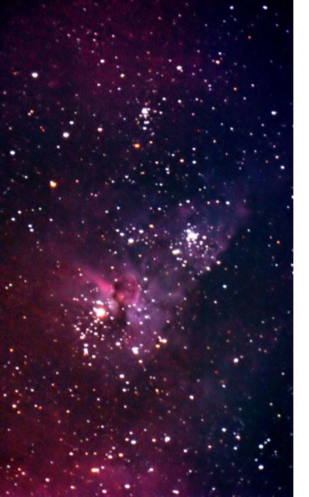 Eta Carina au mak 127/1500 - bis