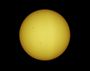 Soleil entier - lunette achro 150/1200+baader fk