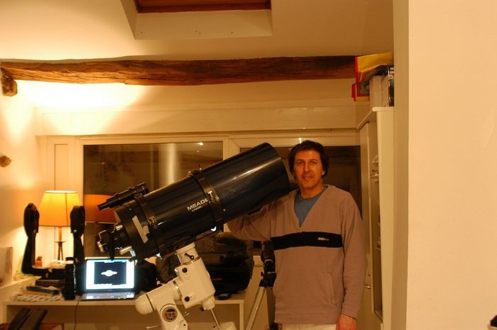 10&amp;quot; sur EQ6 bis
