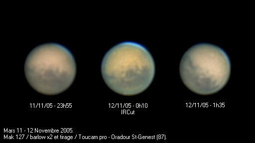 Olympus Mons au mak 127