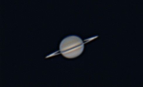 saturne du 2 mars 2010
