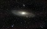 M31 au télé de 300mm