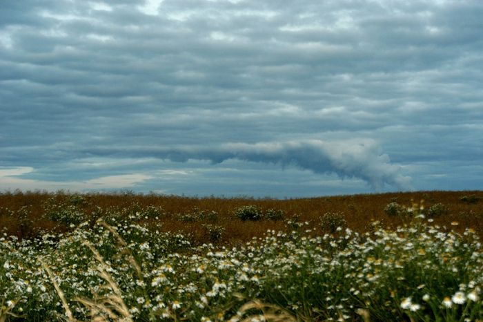 fumee nuages D