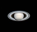 Saturne à la grande Lunette de Strasbourg