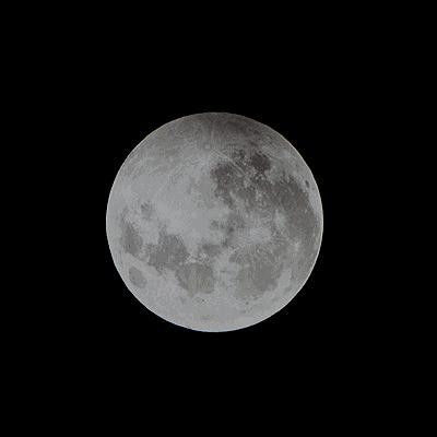 Eclipse pénombrale