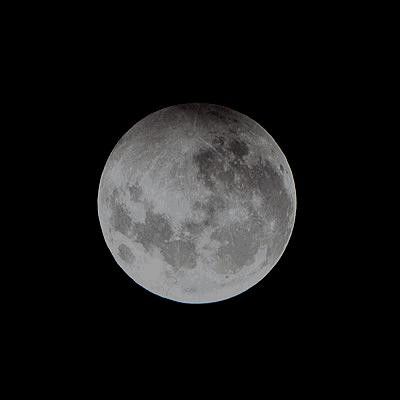 Eclipse pénombrale