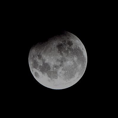 Eclipse pénombrale