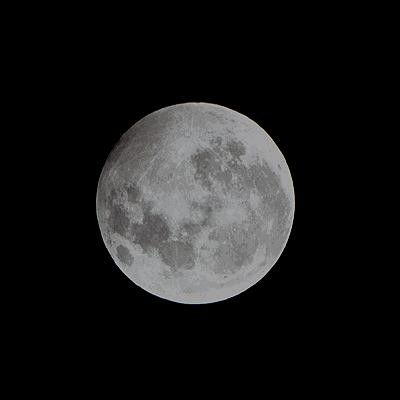 Eclipse pénombrale