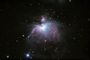 M42 pose courte 2mn !