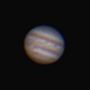Jupiter avec tâche rouge