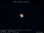 MARS le 14 juin 2005