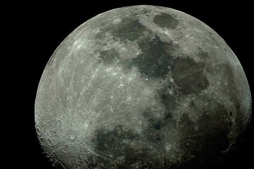 Lune du 05/11/2006