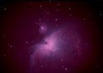 Nébuleuse de Orion