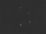 M65, M66 et NGC 3628