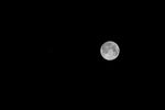 Mars et lune