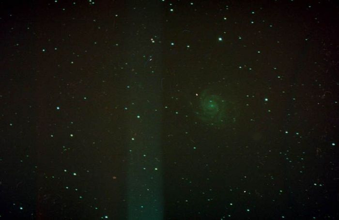 M101&amp;NGC 5477