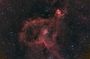 ic1805 la nebuleuse du coeur