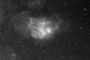 Messier 8 HAlpha