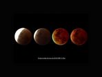 Eclipce totale de lune