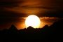 Lever de lune sur Belledonne 2