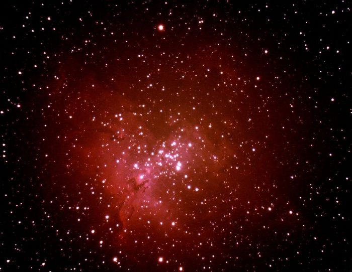 M16 / Eagle Nebula