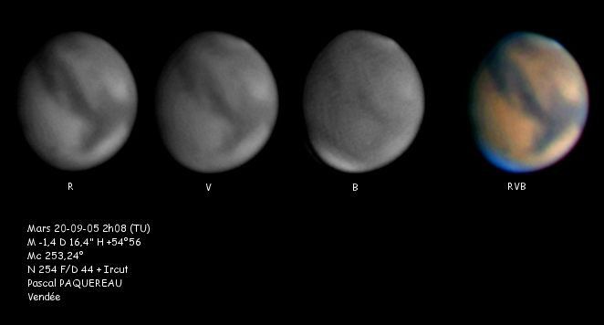 Mars du 20-09-05 (non raw)