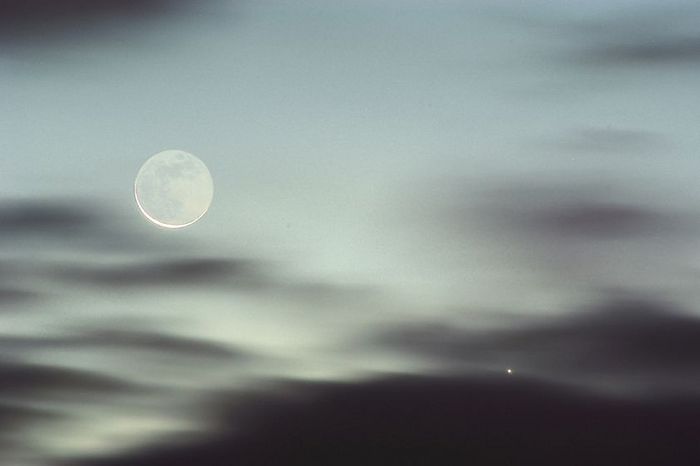 lunee et venus