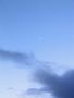 Nuages et Vénus