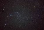 Constellation d'Orion