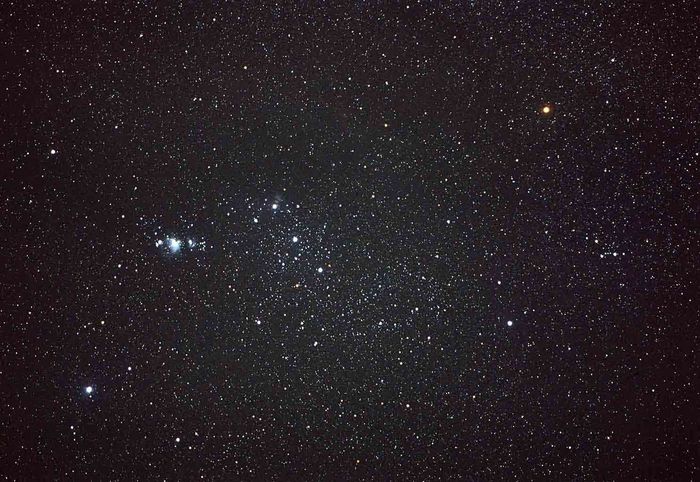 Constellation d'Orion
