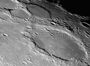 La lune avec une Barlow 2.5x