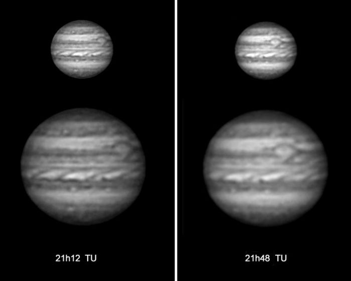 JUPITER  28 Mai 2006 (bis)