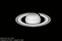 Saturne par turbu moyenne à faible