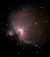 M42-43 au mak 150/1800 - réducteur 0.63 antarès