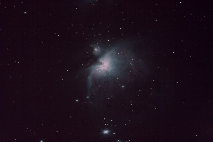 Nébuleuse d'Orion