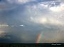 Arc en ciel à rayons 03