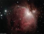 M42 - la grande nébuleuse d'Orion