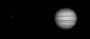 Jupiter - 1er Septembre 2008 (animation)