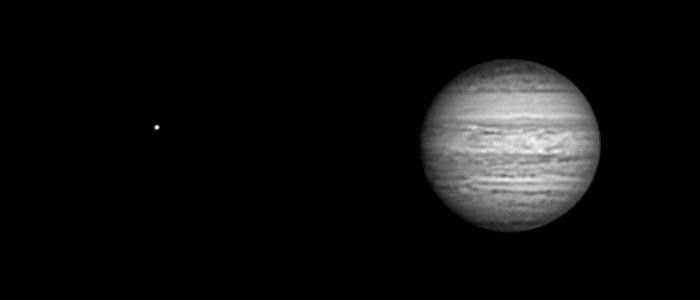 Jupiter - 1er Septembre 2008 (animation)