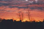 Lever de soleil