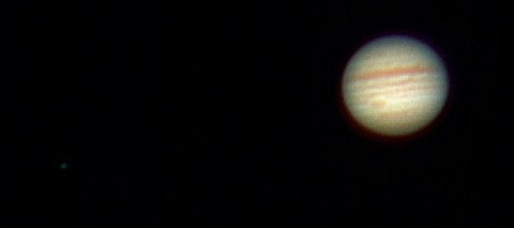 Jupiter à la lulu de 66